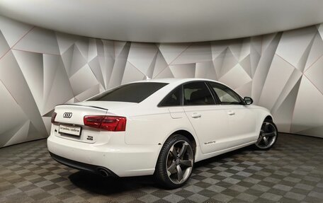 Audi A6, 2011 год, 1 575 000 рублей, 2 фотография