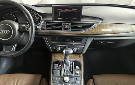 Audi A6, 2011 год, 1 575 000 рублей, 11 фотография