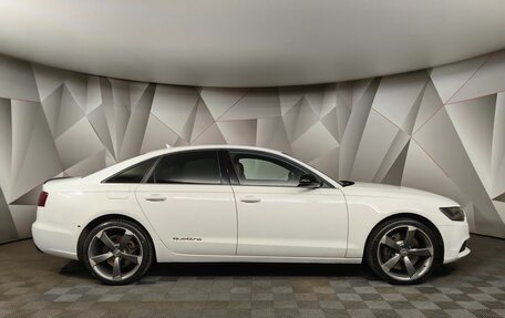 Audi A6, 2011 год, 1 575 000 рублей, 6 фотография