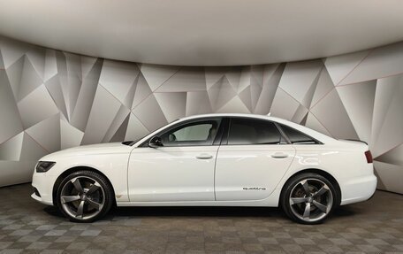 Audi A6, 2011 год, 1 575 000 рублей, 5 фотография