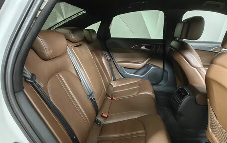 Audi A6, 2011 год, 1 575 000 рублей, 12 фотография