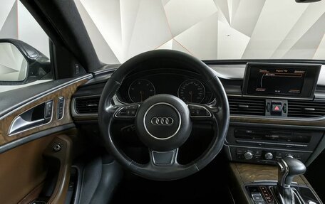 Audi A6, 2011 год, 1 575 000 рублей, 15 фотография