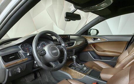 Audi A6, 2011 год, 1 575 000 рублей, 14 фотография