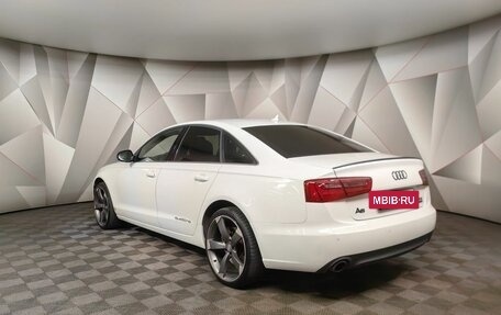Audi A6, 2011 год, 1 575 000 рублей, 4 фотография