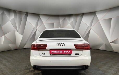 Audi A6, 2011 год, 1 575 000 рублей, 8 фотография