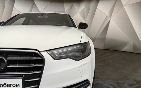 Audi A6, 2011 год, 1 575 000 рублей, 17 фотография