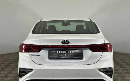 KIA Cerato IV, 2018 год, 1 690 000 рублей, 3 фотография