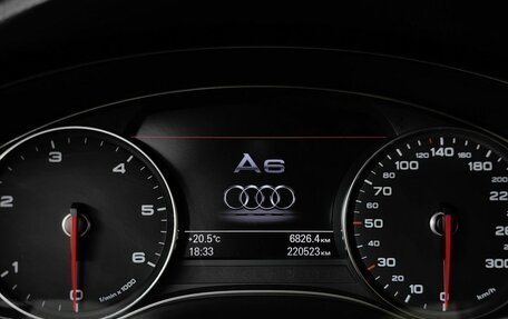 Audi A6, 2011 год, 1 575 000 рублей, 20 фотография
