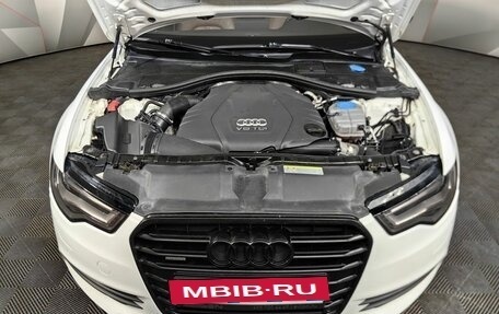 Audi A6, 2011 год, 1 575 000 рублей, 18 фотография