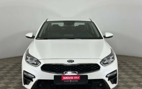 KIA Cerato IV, 2018 год, 1 690 000 рублей, 2 фотография