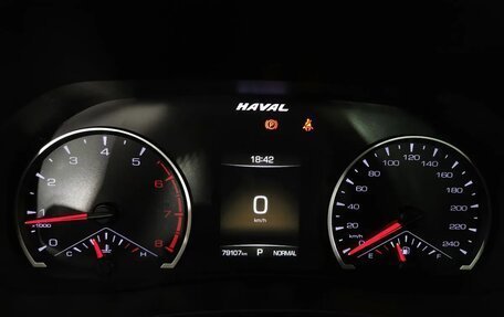Haval F7 I, 2019 год, 1 465 000 рублей, 20 фотография