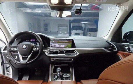 BMW X5, 2022 год, 6 140 010 рублей, 7 фотография
