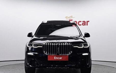 BMW X7, 2022 год, 8 950 000 рублей, 2 фотография