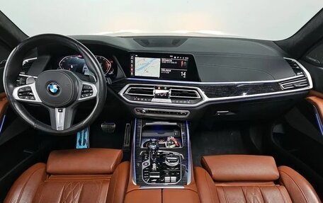 BMW X7, 2022 год, 8 950 000 рублей, 9 фотография