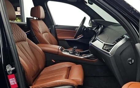 BMW X7, 2022 год, 8 950 000 рублей, 10 фотография