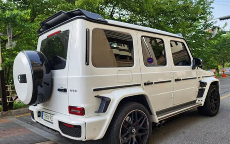 Mercedes-Benz G-Класс W463 рестайлинг _iii, 2021 год, 11 499 000 рублей, 2 фотография