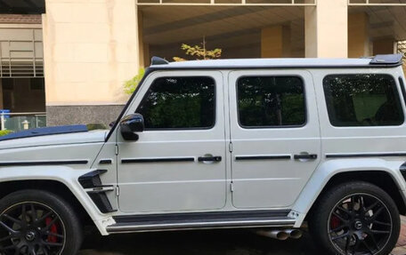 Mercedes-Benz G-Класс W463 рестайлинг _iii, 2021 год, 11 499 000 рублей, 12 фотография