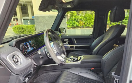 Mercedes-Benz G-Класс W463 рестайлинг _iii, 2021 год, 11 499 000 рублей, 10 фотография