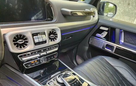 Mercedes-Benz G-Класс W463 рестайлинг _iii, 2021 год, 11 499 000 рублей, 9 фотография