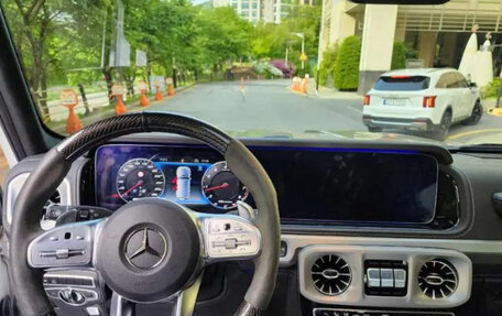 Mercedes-Benz G-Класс W463 рестайлинг _iii, 2021 год, 11 499 000 рублей, 7 фотография