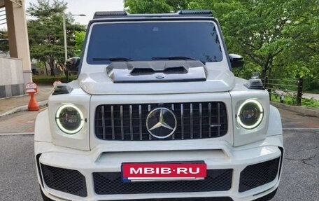 Mercedes-Benz G-Класс W463 рестайлинг _iii, 2021 год, 11 499 000 рублей, 3 фотография