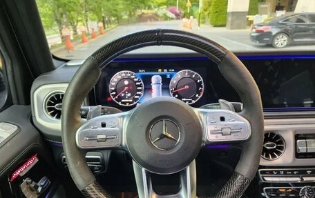 Mercedes-Benz G-Класс W463 рестайлинг _iii, 2021 год, 11 499 000 рублей, 8 фотография