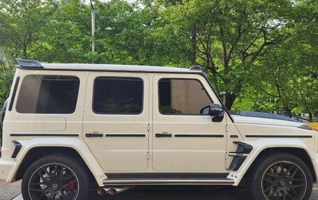Mercedes-Benz G-Класс W463 рестайлинг _iii, 2021 год, 11 499 000 рублей, 6 фотография