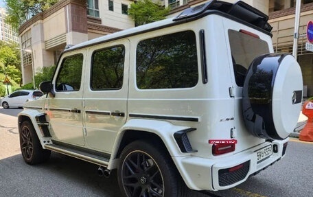 Mercedes-Benz G-Класс W463 рестайлинг _iii, 2021 год, 11 499 000 рублей, 11 фотография
