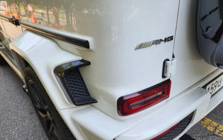 Mercedes-Benz G-Класс W463 рестайлинг _iii, 2021 год, 11 499 000 рублей, 16 фотография