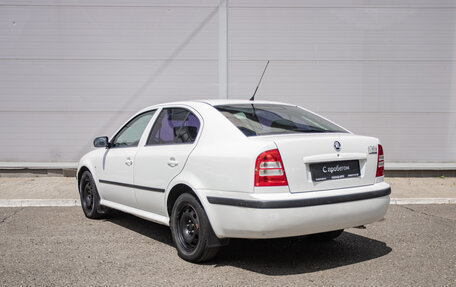 Skoda Octavia IV, 2007 год, 370 000 рублей, 3 фотография
