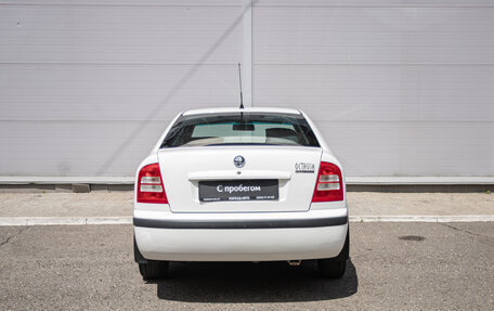 Skoda Octavia IV, 2007 год, 370 000 рублей, 4 фотография