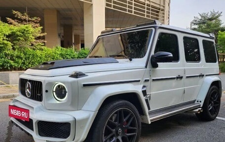 Mercedes-Benz G-Класс W463 рестайлинг _iii, 2021 год, 11 499 000 рублей, 13 фотография