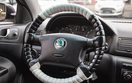 Skoda Octavia IV, 2007 год, 370 000 рублей, 16 фотография
