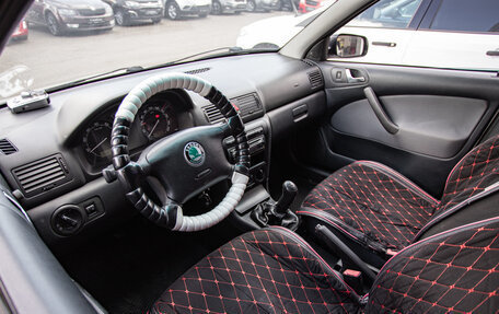 Skoda Octavia IV, 2007 год, 370 000 рублей, 15 фотография