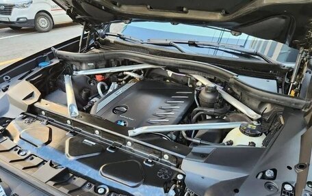 BMW X7, 2021 год, 6 730 000 рублей, 7 фотография