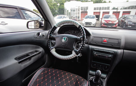 Skoda Octavia IV, 2007 год, 370 000 рублей, 13 фотография