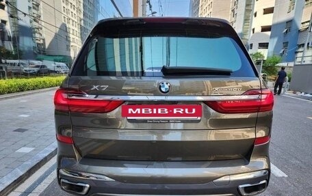 BMW X7, 2021 год, 6 730 000 рублей, 4 фотография
