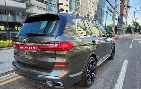 BMW X7, 2021 год, 6 730 000 рублей, 3 фотография