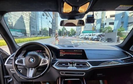 BMW X7, 2021 год, 6 730 000 рублей, 11 фотография
