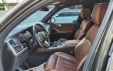 BMW X7, 2021 год, 6 730 000 рублей, 10 фотография
