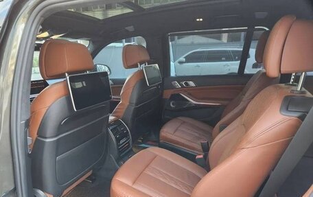 BMW X7, 2021 год, 6 730 000 рублей, 16 фотография