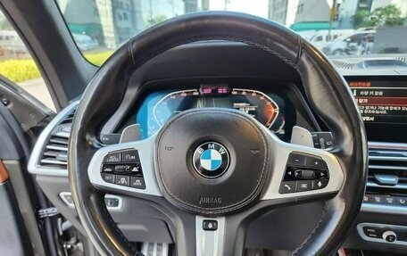 BMW X7, 2021 год, 6 730 000 рублей, 12 фотография