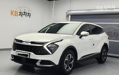 KIA Sportage IV рестайлинг, 2021 год, 2 450 000 рублей, 1 фотография