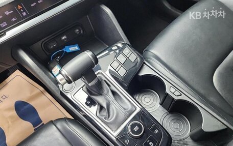 KIA Sportage IV рестайлинг, 2021 год, 2 450 000 рублей, 7 фотография