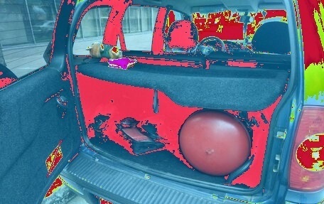 Chevrolet Niva I рестайлинг, 2011 год, 450 000 рублей, 1 фотография