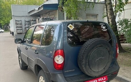 Chevrolet Niva I рестайлинг, 2011 год, 450 000 рублей, 7 фотография