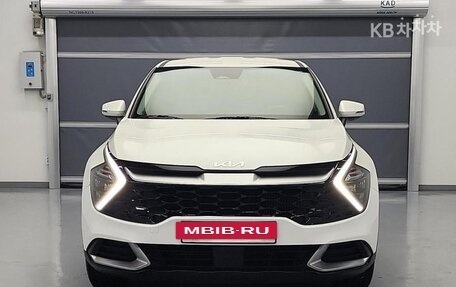 KIA Sportage IV рестайлинг, 2021 год, 2 450 000 рублей, 2 фотография