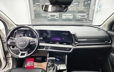 KIA Sportage IV рестайлинг, 2021 год, 2 450 000 рублей, 6 фотография