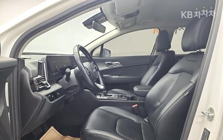 KIA Sportage IV рестайлинг, 2021 год, 2 450 000 рублей, 10 фотография