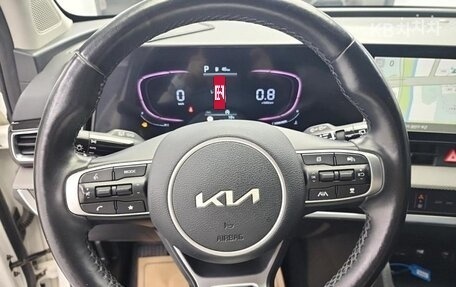 KIA Sportage IV рестайлинг, 2021 год, 2 450 000 рублей, 8 фотография